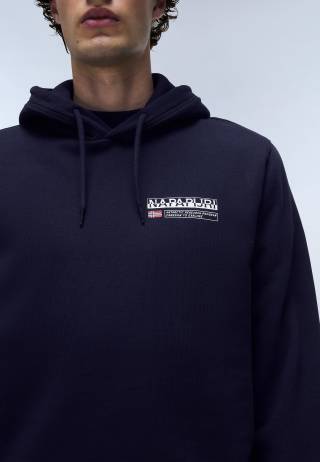 B-KASBA H WINT BLU MARINE
