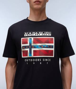 S-DOREES SS BLACK 041