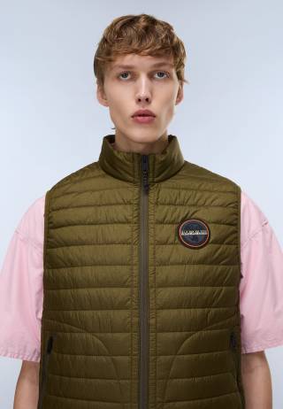 A-AMIATA V DARK OLIVE G3A 