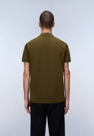 E-CLANIS SS DARK OLIVE G3A 