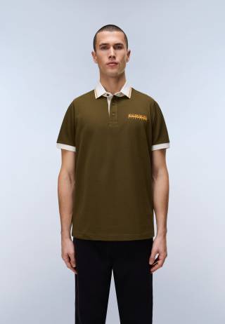 E-ZERI SS DARK OLIVE G3A 