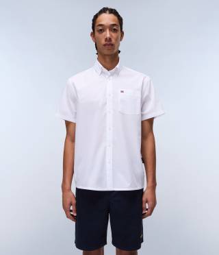 G-TERRA SS BRIGHT WHITE 002 