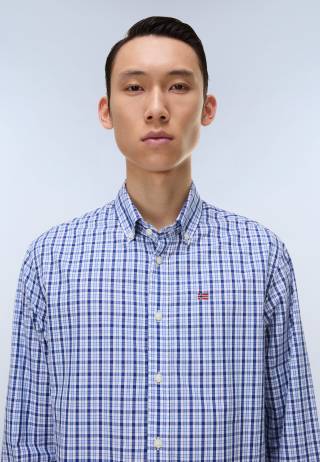 G-TERRA LS CHECK CHO 