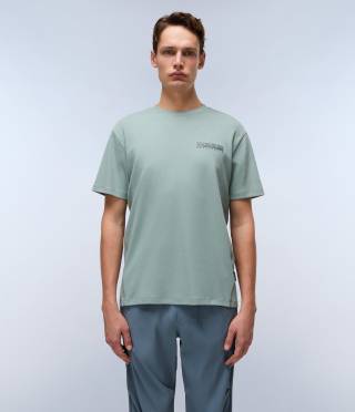 S-VANNI SS GREEN MIL G1X