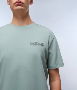 S-VANNI SS GREEN MIL G1X