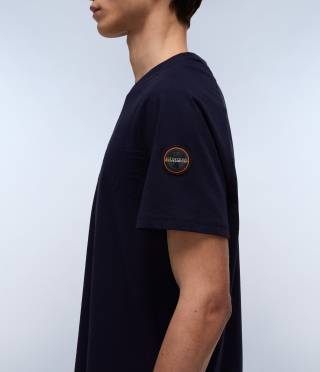 S-AMBRA SS BLU MARINE