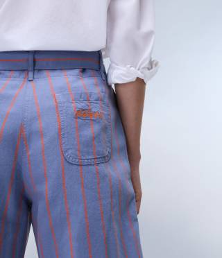 N-NICE STRIPE W STRIPE 90S