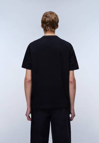 S-BOX LOGO SS 1 BLACK BEAUTY 