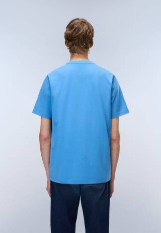 S-BOX LOGO SS 1 BLUE JASPER B9A 