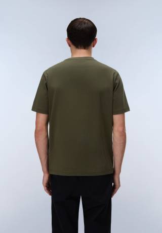 S-BOX LOGO SS 1 OLIVE NIGHT G1F 