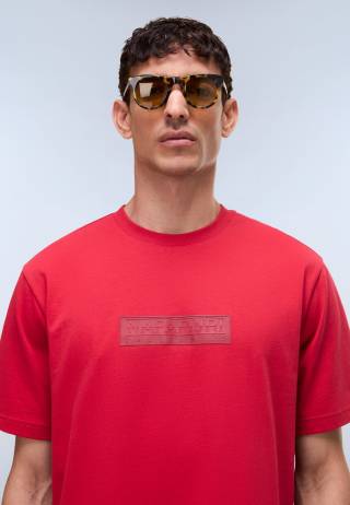 S-BOX LOGO SS 1 AMERICAN B RAQ 