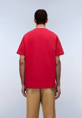 S-BOX LOGO SS 1 AMERICAN B RAQ 