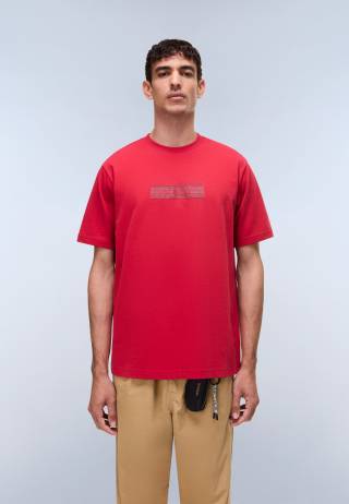 S-BOX LOGO SS 1 AMERICAN B RAQ 