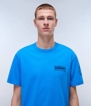 S-AMUNDSEN 1 FRENCH BLUE B2W 