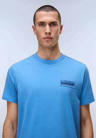 S-AMUNDSEN 1 BLUE JASPER B9A 