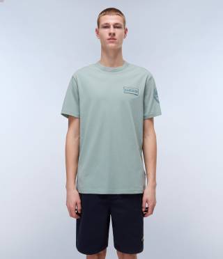 S-AMUNDSEN 1 GREEN MIL G1X
