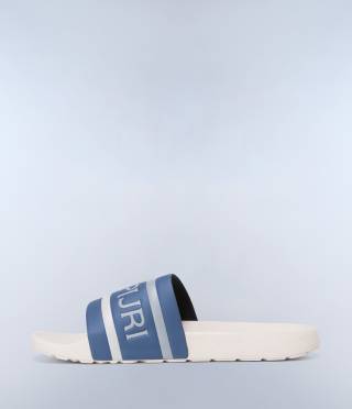 S5STREAM01/SIN WHITE/NAVY 