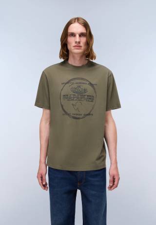 S-BALD SS TEA LEAF G0A 