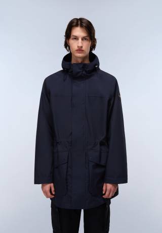 A-PILLOZ SHELL BLU MARINE