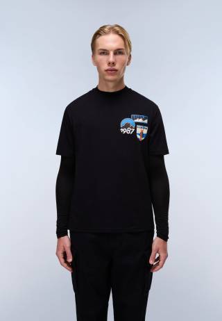 S-MONTEPIANA SS BLACK BEAUTY 
