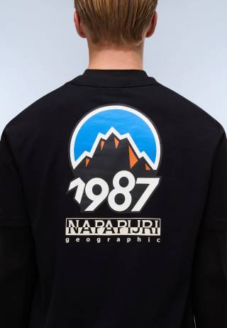 S-MONTEPIANA SS BLACK BEAUTY 