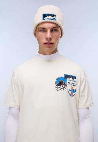 S-MONTEPIANA SS BEIGE DIMITY 