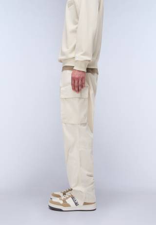 M-TURES CARGO BEIGE DIMITY 