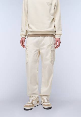 M-TURES CARGO BEIGE DIMITY 