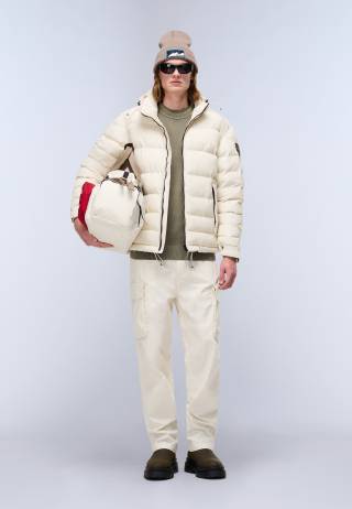 A-TEREZ BEIGE DIMITY