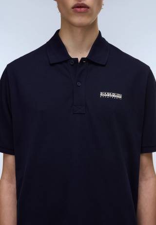 E-SMALL BOX SS BLU MARINE 