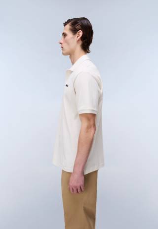 E-SMALL BOX SS BEIGE DIMITY 