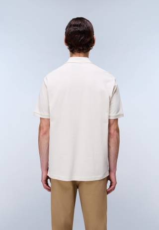 E-SMALL BOX SS BEIGE DIMITY 