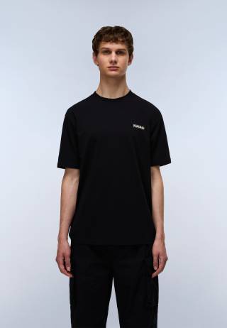 S-SMALL BOX SS BLACK BEAUTY