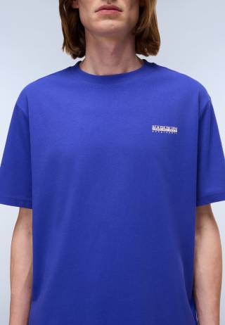 S-SMALL BOX SS ROYAL BLUE B3B 