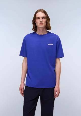 S-SMALL BOX SS ROYAL BLUE B3B 