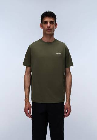 S-SMALL BOX SS OLIVE NIGHT G1F 