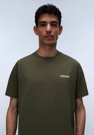 S-SMALL BOX SS OLIVE NIGHT G1F 