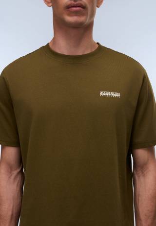 S-SMALL BOX SS DARK OLIVE G3A 