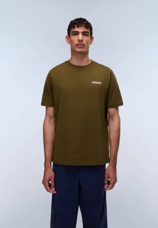 S-SMALL BOX SS DARK OLIVE G3A 