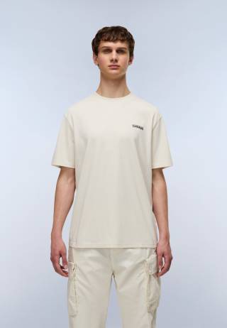 S-SMALL BOX SS BEIGE DIMITY 