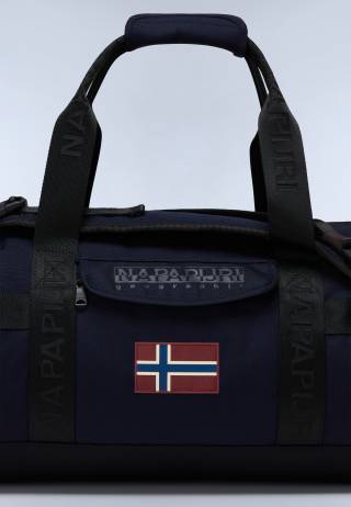 BERING TRAVEL SMALL 1 BLU MARINE 