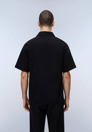 E-ELEVATED LOGO SS BLACK BEAUTY 