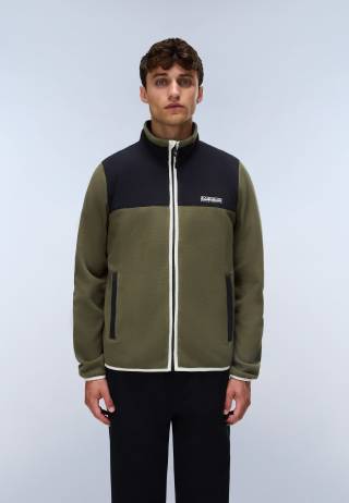 T-DERGANA FZ OLIVE NIGHT G1F 