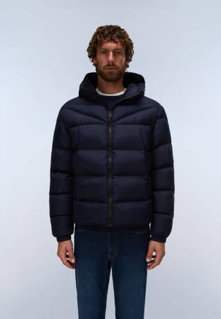 A-MOLVENO HOOD BLU MARINE 