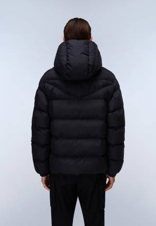 A-MOLVENO HOOD BLACK BEAUTY