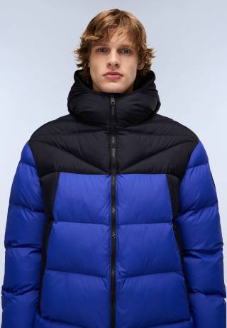 A-MOLVENO HOOD ROYAL BLUE B3B