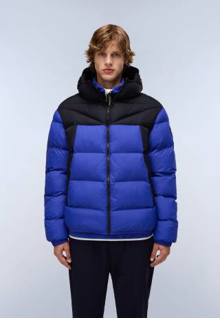 A-MOLVENO HOOD ROYAL BLUE B3B
