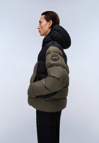 A-MOLVENO HOOD TEA LEAF G0A 