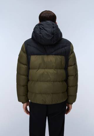 A-MOLVENO HOOD OLIVE NIGHT G1F 
