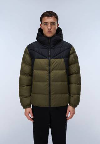 A-MOLVENO HOOD OLIVE NIGHT G1F 